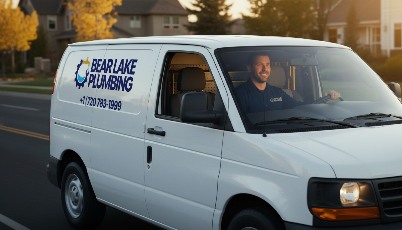 Bear Lake Plumbing On-Site Plumbing Service in Lakewood CO