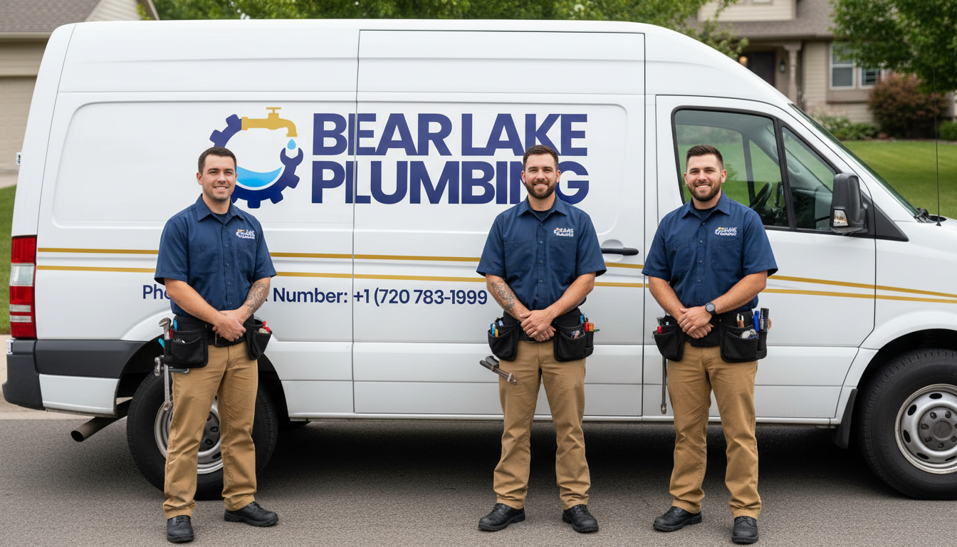 Bear Lake Plumbing Team - Expert Plumbers in Lakewood CO